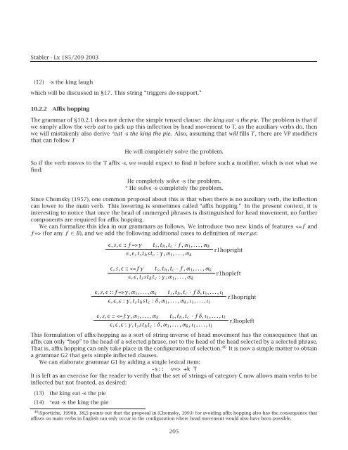 Notes on computational linguistics.pdf - UCLA Department of ...