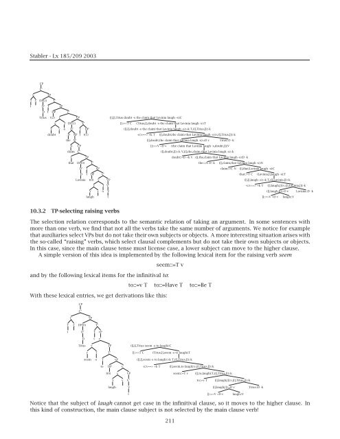 Notes on computational linguistics.pdf - UCLA Department of ...
