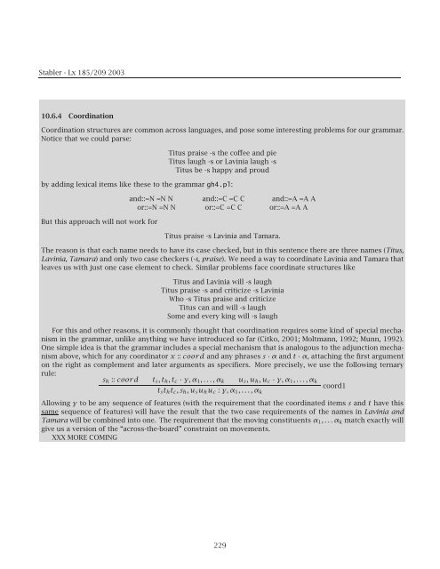 Notes on computational linguistics.pdf - UCLA Department of ...