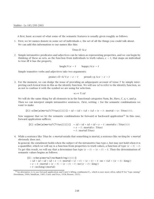 Notes on computational linguistics.pdf - UCLA Department of ...