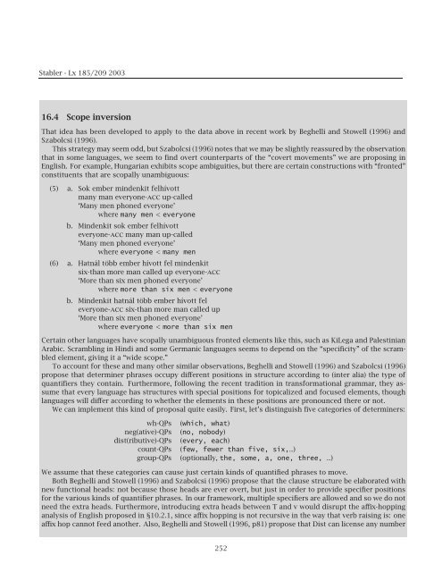 Notes on computational linguistics.pdf - UCLA Department of ...