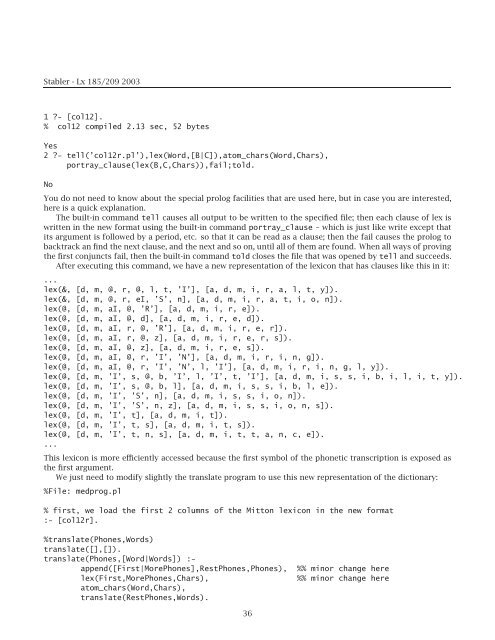 Notes on computational linguistics.pdf - UCLA Department of ...