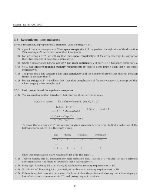 Notes on computational linguistics.pdf - UCLA Department of ...