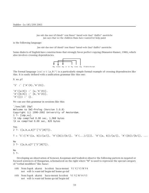 Notes on computational linguistics.pdf - UCLA Department of ...