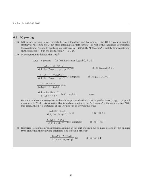 Notes on computational linguistics.pdf - UCLA Department of ...