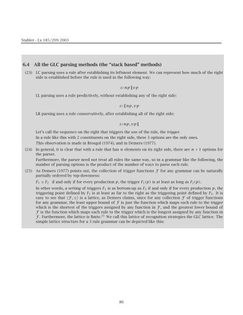 Notes on computational linguistics.pdf - UCLA Department of ...