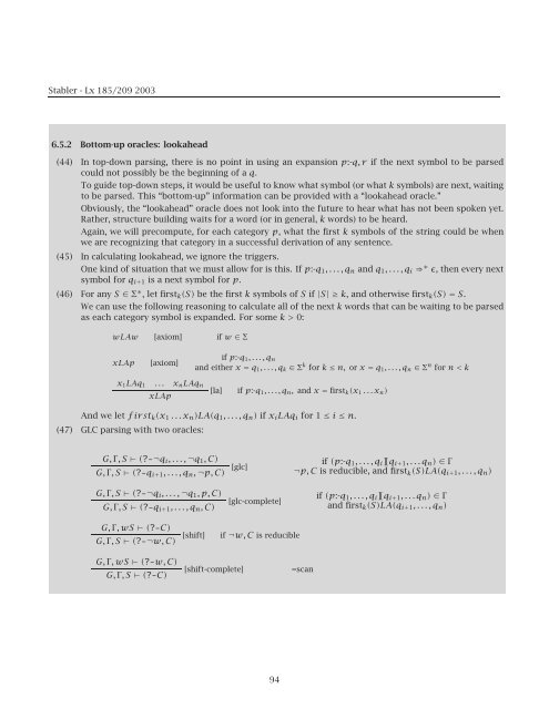 Notes on computational linguistics.pdf - UCLA Department of ...