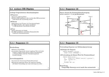 Kapitel 3.1-3