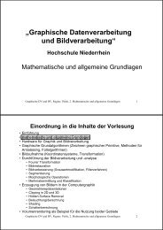 Thema 02 - Hochschule Niederrhein