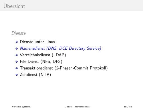 Dienste - Hochschule Niederrhein