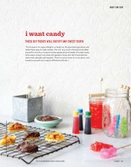 i want candy - Lisa Butterworth