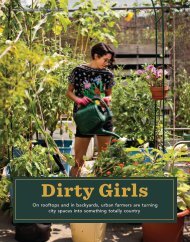 Dirty Girls - Lisa Butterworth