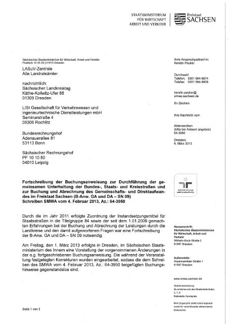 Sachsem Bei Der List Gesellschaft Fur Verkehrswesen Und