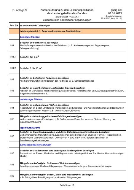 SACHSEM - bei der LISt Gesellschaft für Verkehrswesen und ...