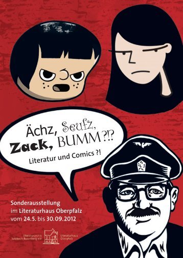 5LA_Comic_DinA6_Layout 1 - Literaturarchiv Sulzbach-Rosenberg