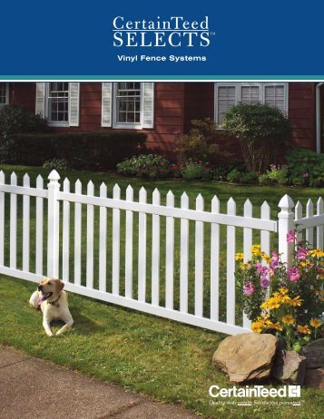 Vinyl Fence Systems - Puerto Rico Suppliers .com