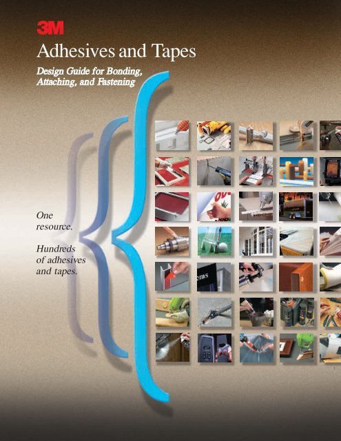 Adhesives and Tapes