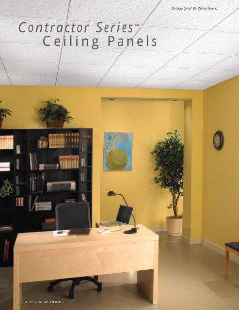 Contractor Series Ceiling Panels Puerto Rico Suppliers Com