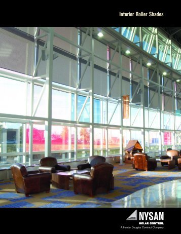 Interior Roller Shades - Puerto Rico Suppliers .com