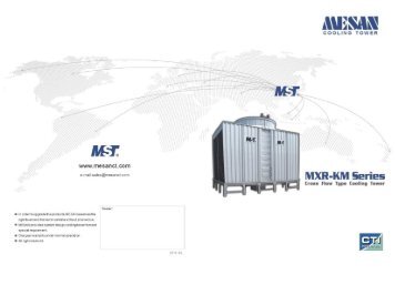 COOLING TOWE R - Puerto Rico Suppliers .com