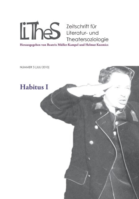 Nummer 3 als pdf - bei LiTheS