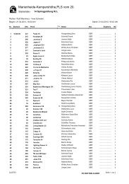 Marienheide-Kempershöhe,PLS vom 20. - Equi-score.de