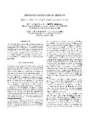 IMPROVED MATRIX PENCIL METHODS - The University of Texas ...