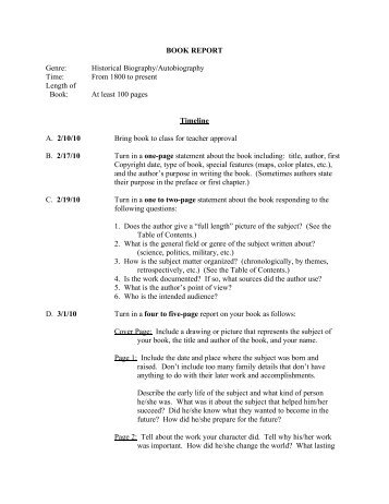book report genre Genre book report- sharing project ideas 1 newspaper article first, think of a catchy name for your newspaper then think of a good headline for your. book report genre Genre book report- sharing project ideas 1 newspaper article first, think of a catchy name for your newspaper then think of a good headline for your.