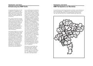 Erläuterung des RMV-Tarifs RMV-Tarifgebiete im Überblick - LNVG