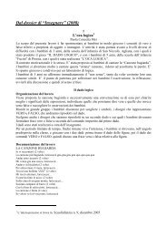 Curricolo di Matematica _AA.VV._ - sito in costruzione - Cidi