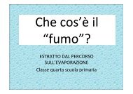 Che cos'è il fumo (P)