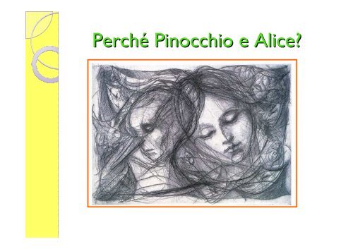 In viaggio con Pinocchio e Alice nel Paese delle regole parte 1