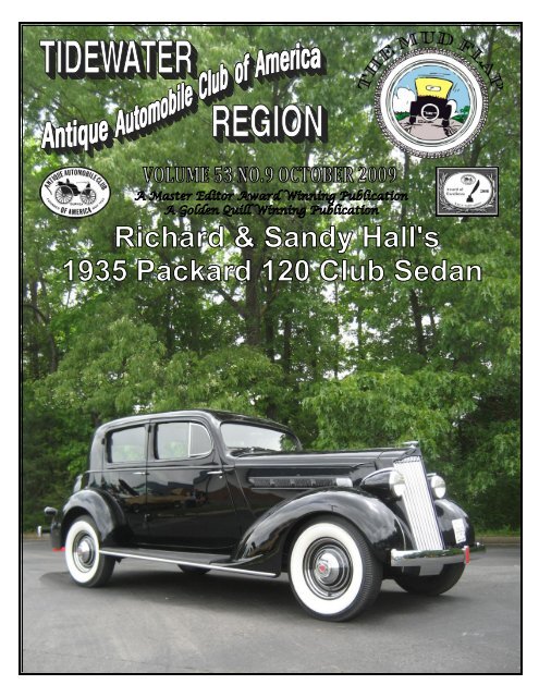 Tidewater region aaca - Antique Automobile Club of America www ...