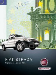 FIAT STRADA