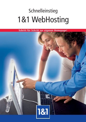 1&1 WebHosting - 1&1 Internet AG