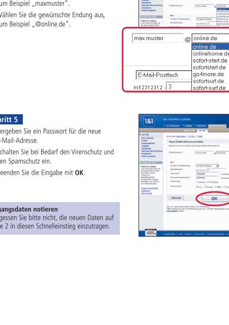 1&1 DSL-Telefonie - 1&1 Internet AG