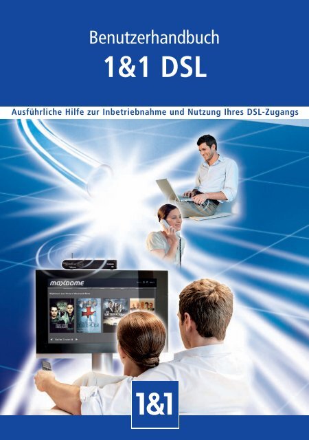 1&1 DSL - 1&1 Internet AG