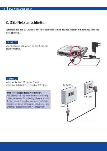 1&1 DSL - 1&1 Internet AG