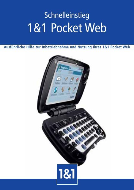 1&amp;1 Pocket Web - 1&amp;1 Internet AG
