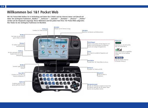 1&1 Pocket Web - 1&1 Internet AG