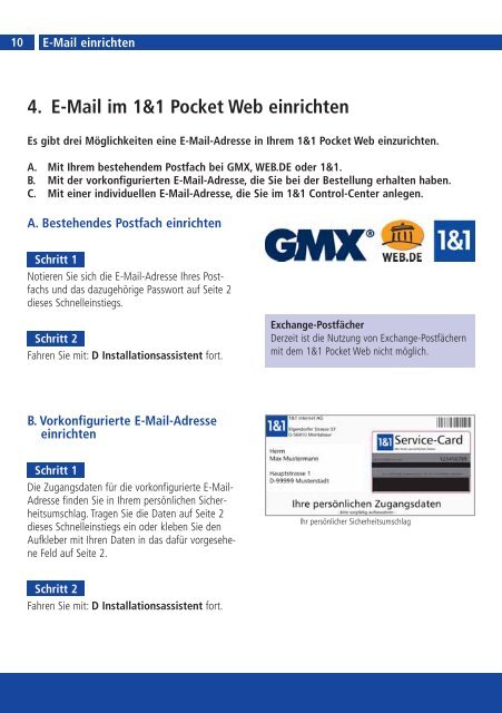 1&1 Pocket Web - 1&1 Internet AG