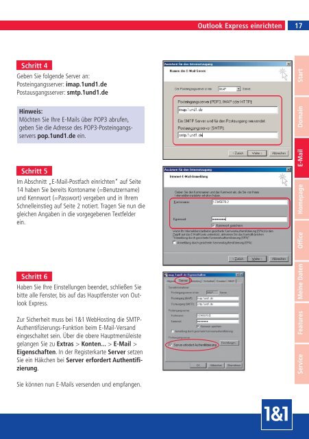 1&1 WebHosting - 1&1 Internet AG