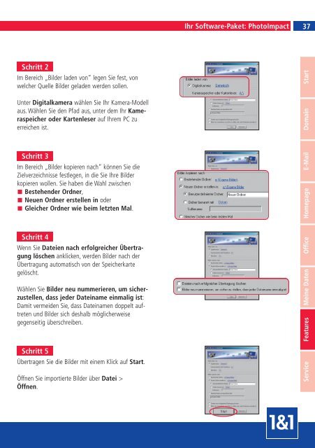 1&1 WebHosting - 1&1 Internet AG