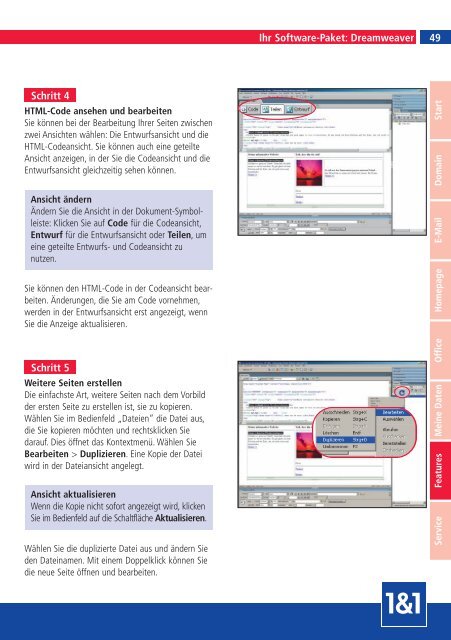 1&1 WebHosting - 1&1 Internet AG