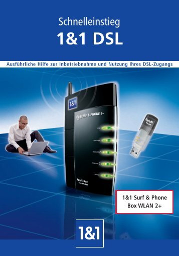 1&1 DSL - 1&1 Internet AG