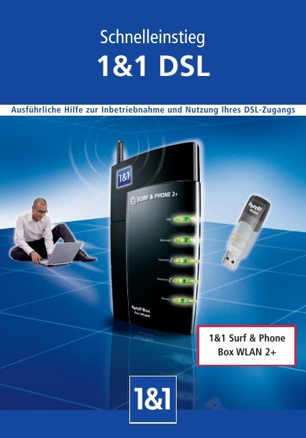 1&1 DSL - 1&1 Internet AG