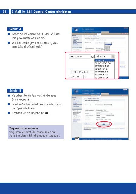 1&1 DSL - 1&1 Internet AG