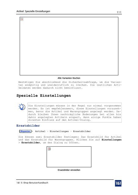 1&1 E-Shop - 1&1 Internet AG