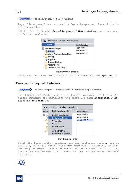 1&1 E-Shop - 1&1 Internet AG