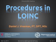 What is a Procedure Note? - LOINC